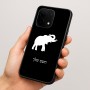 כיסוי בעיצוב אישי עם השם שלך לדגם - OnePlus 15 בעיצוב פיל