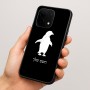 כיסוי בעיצוב אישי עם השם שלך לדגם - OnePlus 15 בעיצוב פינגווין