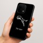 כיסוי בעיצוב אישי עם השם שלך לדגם - OnePlus 15 בעיצוב פומה