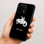 כיסוי בעיצוב אישי עם השם שלך לדגם - OnePlus 15 בעיצוב הארלי-דיווידסון