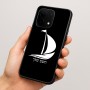כיסוי בעיצוב אישי עם השם שלך לדגם - OnePlus 15 בעיצוב סירה