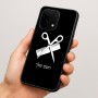 כיסוי בעיצוב אישי עם השם שלך לדגם - OnePlus 15 בעיצוב מעצב שיער