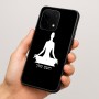 כיסוי בעיצוב אישי עם השם שלך לדגם - OnePlus 15 בעיצוב אימון יוגה