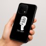 כיסוי בעיצוב אישי עם השם שלך לדגם - OnePlus 15 בעיצוב מיקרופון