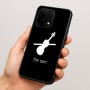 כיסוי בעיצוב אישי עם השם שלך לדגם - OnePlus 15 בעיצוב כינור