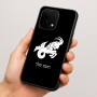 כיסוי בעיצוב אישי עם השם שלך לדגם - OnePlus 15 בעיצוב מזלות - גדי