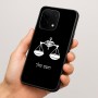 כיסוי בעיצוב אישי עם השם שלך לדגם - OnePlus 15 בעיצוב מזלות - מאזניים