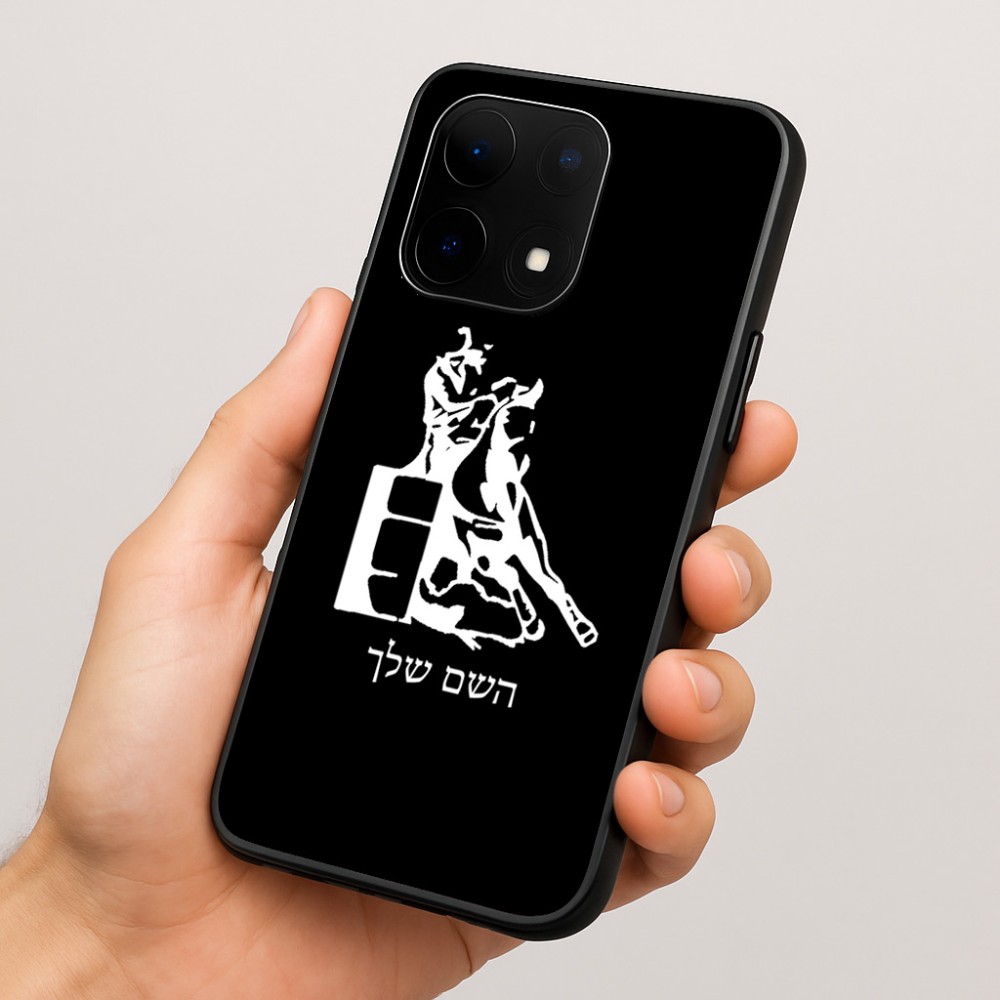כיסוי בעיצוב אישי עם השם שלך לדגם - OnePlus 15 בעיצוב קאוגירל