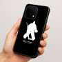 כיסוי בעיצוב אישי עם השם שלך לדגם - OnePlus 15 בעיצוב הוקי שוערים