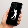 כיסוי בעיצוב אישי עם השם שלך לדגם - OnePlus 15 בעיצוב שחקן גולף