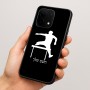כיסוי בעיצוב אישי עם השם שלך לדגם - OnePlus 15 בעיצוב קפיצת משוכות