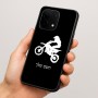 כיסוי בעיצוב אישי עם השם שלך לדגם - OnePlus 15 בעיצוב מוטוקרוס