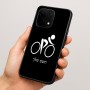 כיסוי בעיצוב אישי עם השם שלך לדגם - OnePlus 15 בעיצוב אופניים אולימפיים