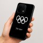כיסוי בעיצוב אישי עם השם שלך לדגם - OnePlus 15 בעיצוב אולימפי