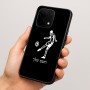 כיסוי בעיצוב אישי עם השם שלך לדגם - OnePlus 15 בעיצוב שחקן כדורגל