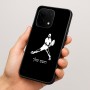כיסוי בעיצוב אישי עם השם שלך לדגם - OnePlus 15 בעיצוב שחקן טניס