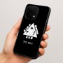 כיסוי בעיצוב אישי עם השם שלך לדגם - OnePlus 15 בעיצוב טריאתלון