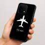 כיסוי בעיצוב אישי עם השם שלך לדגם - OnePlus 15 בעיצוב טייס - טייס