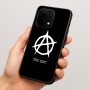 כיסוי בעיצוב אישי עם השם שלך לדגם - OnePlus 15 בעיצוב אנרכיה