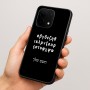 כיסוי בעיצוב אישי עם השם שלך לדגם - OnePlus 15 בעיצוב האלפבית היווני