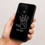 כיסוי בעיצוב אישי עם השם שלך לדגם - OnePlus 15 בעיצוב יד