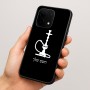 כיסוי בעיצוב אישי עם השם שלך לדגם - OnePlus 15 בעיצוב נרגילה