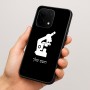 כיסוי בעיצוב אישי עם השם שלך לדגם - OnePlus 15 בעיצוב מיקרוסקופ