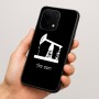 כיסוי בעיצוב אישי עם השם שלך לדגם - OnePlus 15 בעיצוב באר נפט