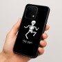 כיסוי בעיצוב אישי עם השם שלך לדגם - OnePlus 15 בעיצוב סקלטון