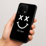כיסוי בעיצוב אישי עם השם שלך לדגם - OnePlus 15 בעיצוב סמיילי