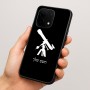 כיסוי בעיצוב אישי עם השם שלך לדגם - OnePlus 15 בעיצוב טלסקופ