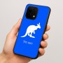 כיסוי בעיצוב אישי עם השם שלך לדגם - OnePlus 15 בעיצוב קנגורו