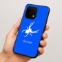 כיסוי בעיצוב אישי עם השם שלך לדגם - OnePlus 15 בעיצוב עכביש