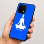 כיסוי בעיצוב אישי עם השם שלך לדגם - OnePlus 15 בעיצוב אימון יוגה