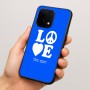 כיסוי בעיצוב אישי עם השם שלך לדגם - OnePlus 15 בעיצוב אהבה