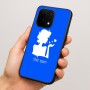 כיסוי בעיצוב אישי עם השם שלך לדגם - OnePlus 15 בעיצוב אהבת נשים