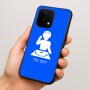 כיסוי בעיצוב אישי עם השם שלך לדגם - OnePlus 15 בעיצוב אזור מוזיקה של די ג'יי