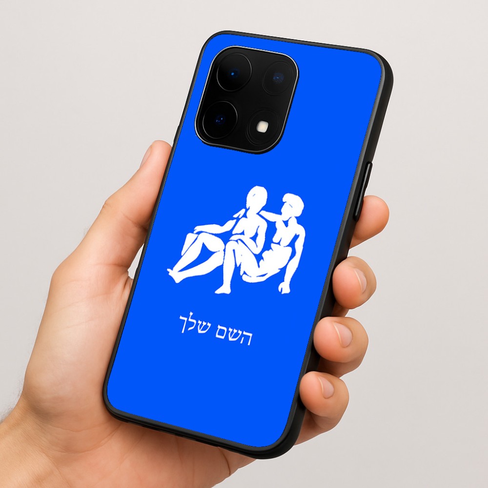 כיסוי בעיצוב אישי עם השם שלך לדגם - OnePlus 15 בעיצוב מזלות - תאומים