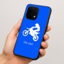 כיסוי בעיצוב אישי עם השם שלך לדגם - OnePlus 15 בעיצוב מוטוקרוס