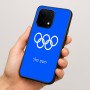 כיסוי בעיצוב אישי עם השם שלך לדגם - OnePlus 15 בעיצוב אולימפי