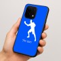 כיסוי בעיצוב אישי עם השם שלך לדגם - OnePlus 15 בעיצוב שחקן פינג פונג