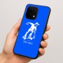 כיסוי בעיצוב אישי עם השם שלך לדגם - OnePlus 15 בעיצוב ילד סקייטבורד
