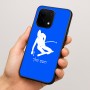 כיסוי בעיצוב אישי עם השם שלך לדגם - OnePlus 15 בעיצוב סקי