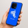 כיסוי בעיצוב אישי עם השם שלך לדגם - OnePlus 15 בעיצוב אופנוע שלג