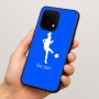 כיסוי בעיצוב אישי עם השם שלך לדגם - OnePlus 15 בעיצוב שחקנית כדורגל - אישה