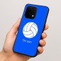 כיסוי בעיצוב אישי עם השם שלך לדגם - OnePlus 15 בעיצוב כדור כדורעף