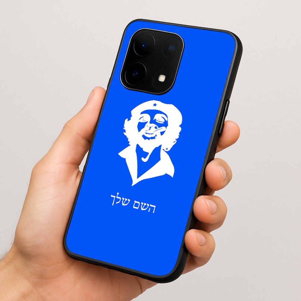 כיסוי בעיצוב אישי עם השם שלך לדגם - OnePlus 15 בעיצוב צ'ה גווארה