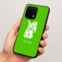 כיסוי בעיצוב אישי עם השם שלך לדגם - OnePlus 15 בעיצוב ארנב מחזיק גזר