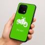 כיסוי בעיצוב אישי עם השם שלך לדגם - OnePlus 15 בעיצוב הארלי-דיווידסון