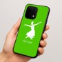 כיסוי בעיצוב אישי עם השם שלך לדגם - OnePlus 15 בעיצוב בלרינה
